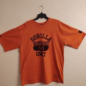 vintage G-Unit gorilla heavyweight t-shirt